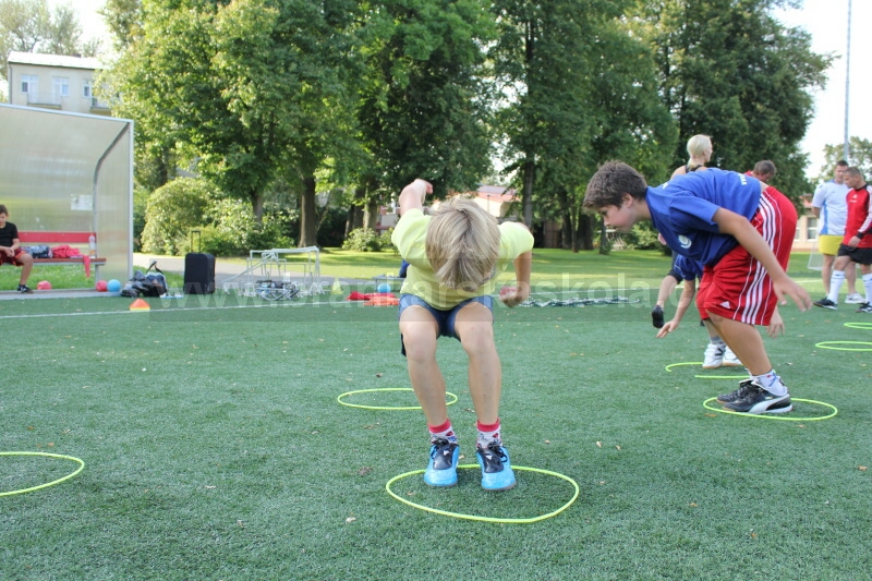 Soust�ed�n� Nymburk 2010 l�to - 19.8.2010