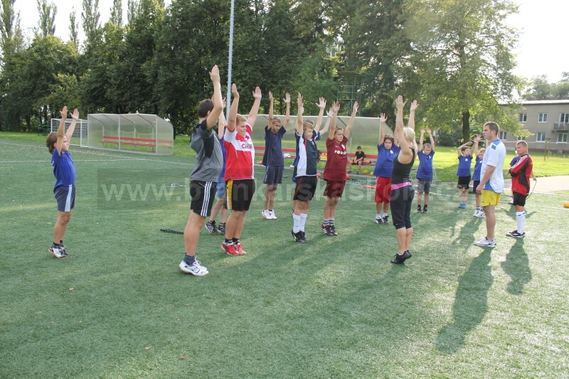 Soust�ed�n� Nymburk 2010 l�to - 19.8.2010