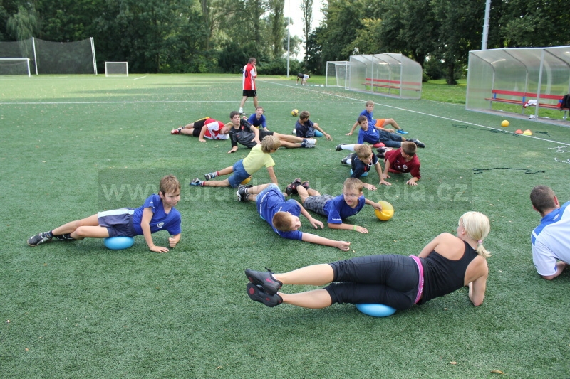 Soust�ed�n� Nymburk 2010 l�to - 19.8.2010