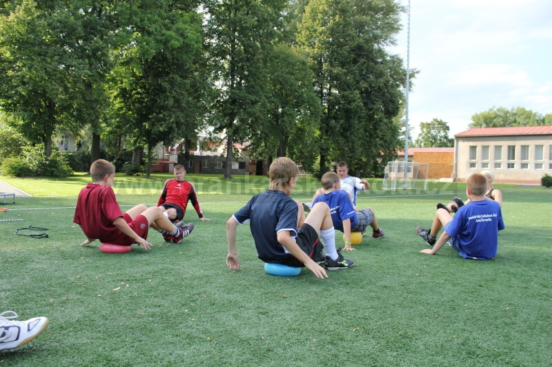 Soust�ed�n� Nymburk 2010 l�to - 19.8.2010