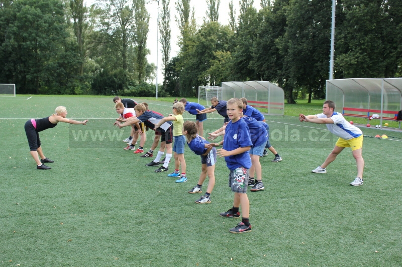 Soust�ed�n� Nymburk 2010 l�to - 19.8.2010