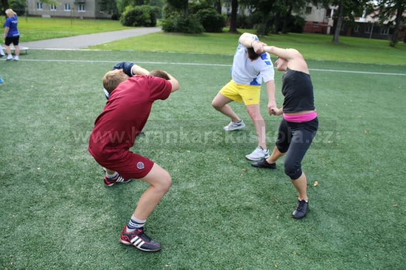 Soust�ed�n� Nymburk 2010 l�to - 19.8.2010