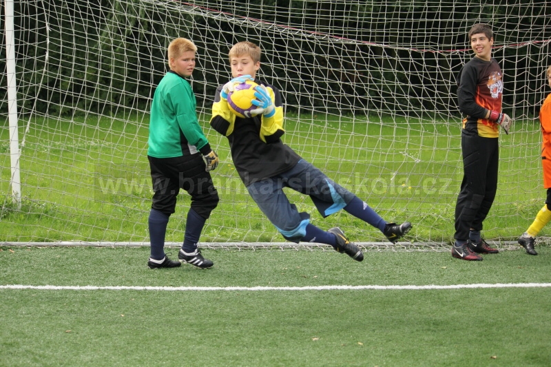 Soust�ed�n� Nymburk 2010 l�to - 20.8.2010