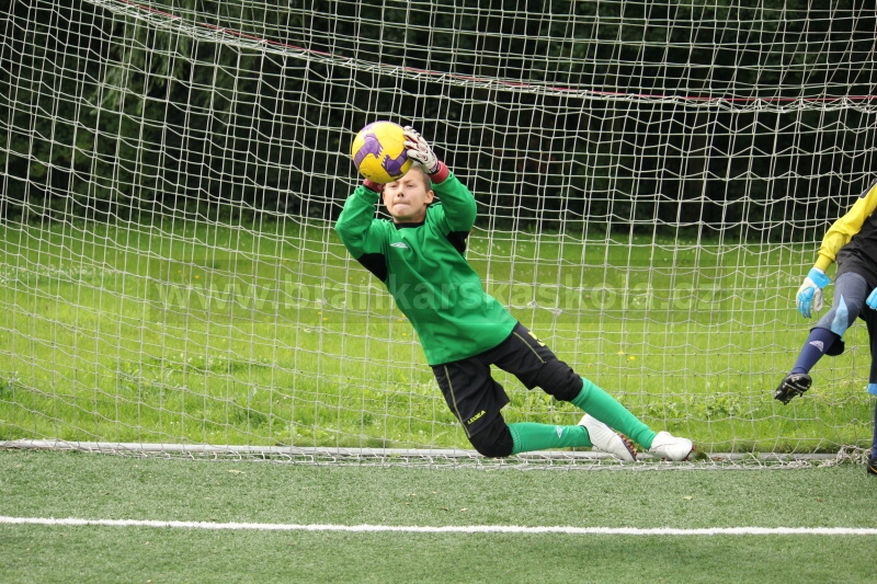 Soust�ed�n� Nymburk 2010 l�to - 20.8.2010