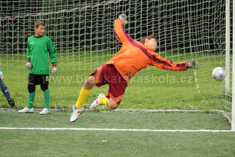 Soust�ed�n� Nymburk 2010 l�to - 20.8.2010