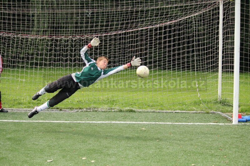 Soust�ed�n� Nymburk 2010 l�to - 20.8.2010