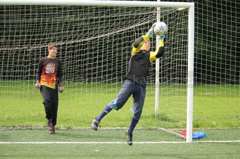 Soust�ed�n� Nymburk 2010 l�to - 20.8.2010