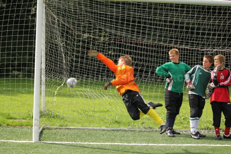 Soust�ed�n� Nymburk 2010 l�to - 20.8.2010