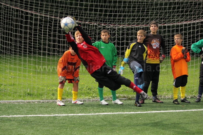 Soust�ed�n� Nymburk 2010 l�to - 20.8.2010