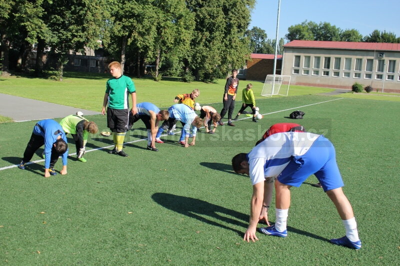 Soust�ed�n� Nymburk 2010 l�to - 20.8.2010