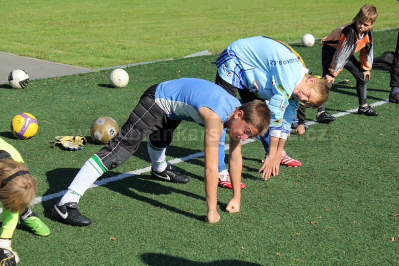 Soust�ed�n� Nymburk 2010 l�to - 20.8.2010