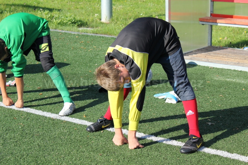 Soust�ed�n� Nymburk 2010 l�to - 20.8.2010