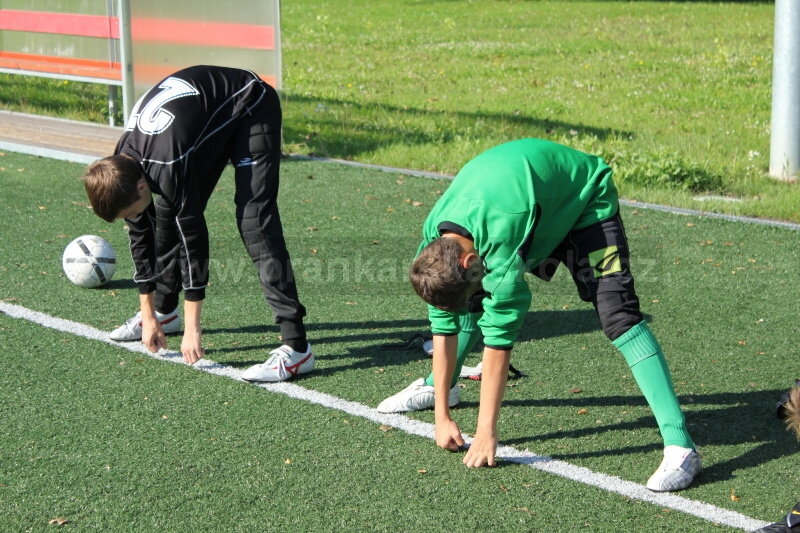 Soust�ed�n� Nymburk 2010 l�to - 20.8.2010