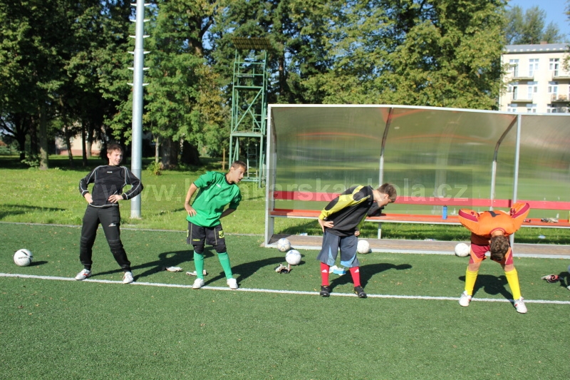 Soust�ed�n� Nymburk 2010 l�to - 20.8.2010