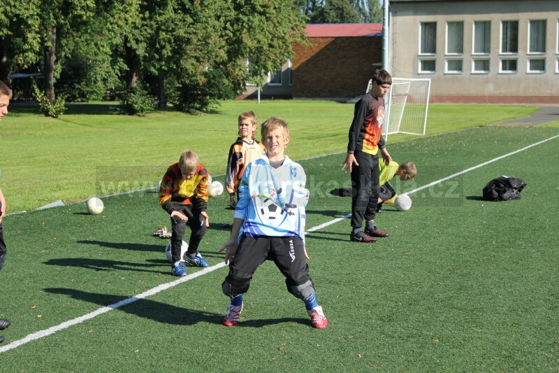 Soust�ed�n� Nymburk 2010 l�to - 20.8.2010