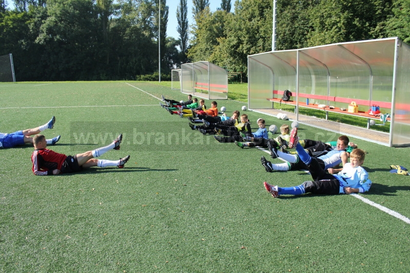 Soust�ed�n� Nymburk 2010 l�to - 20.8.2010