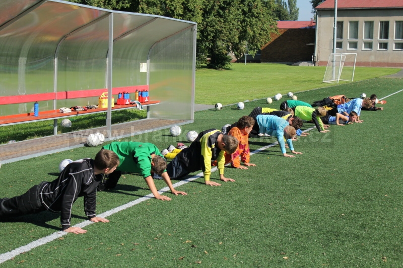 Soust�ed�n� Nymburk 2010 l�to - 20.8.2010