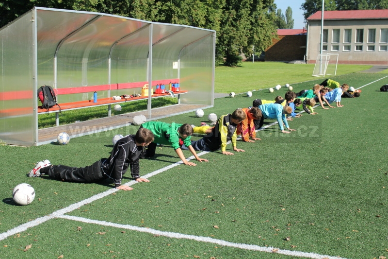 Soust�ed�n� Nymburk 2010 l�to - 20.8.2010