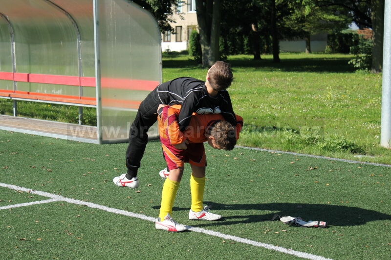 Soust�ed�n� Nymburk 2010 l�to - 20.8.2010