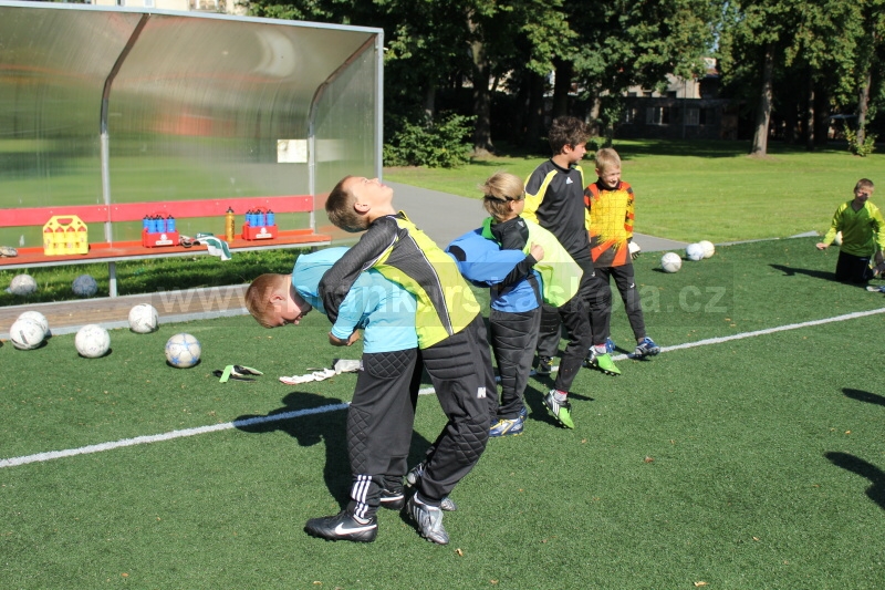 Soust�ed�n� Nymburk 2010 l�to - 20.8.2010