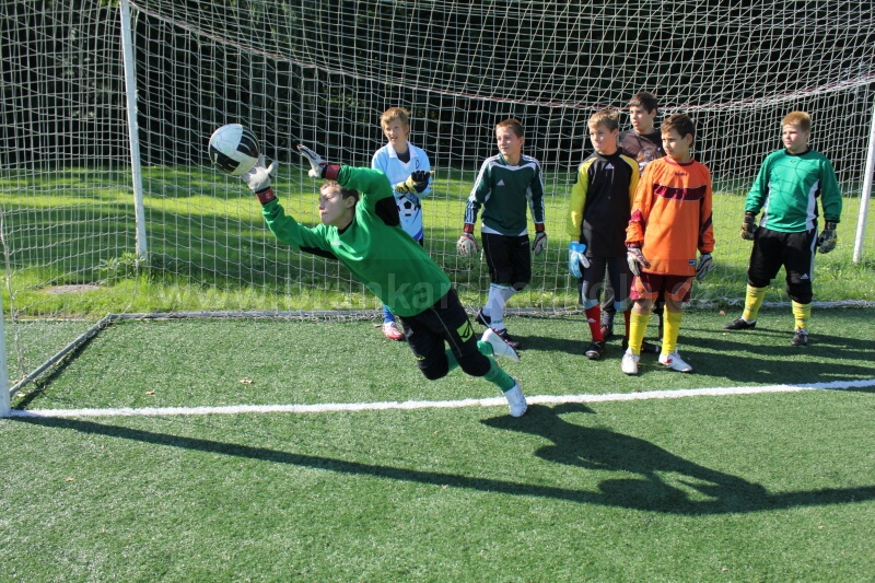 Soust�ed�n� Nymburk 2010 l�to - 20.8.2010