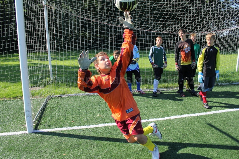 Soust�ed�n� Nymburk 2010 l�to - 20.8.2010