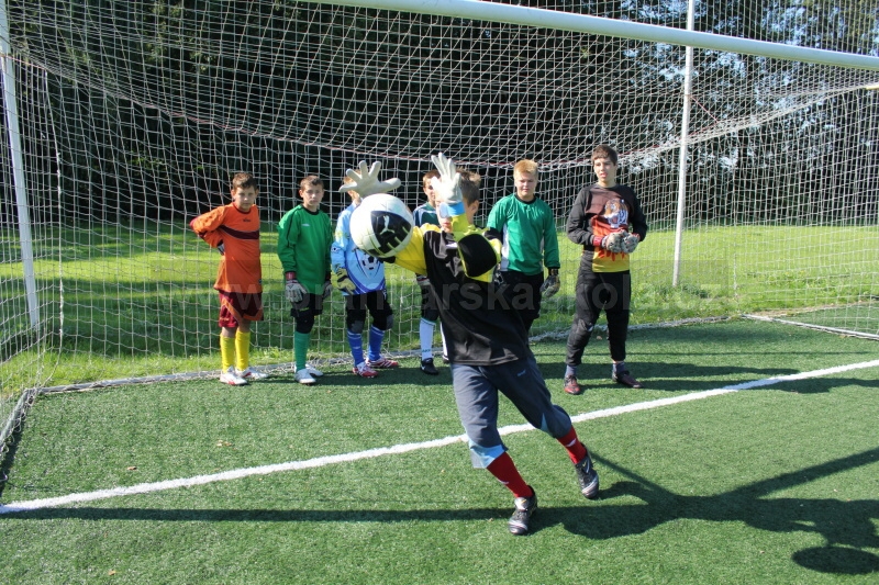 Soust�ed�n� Nymburk 2010 l�to - 20.8.2010