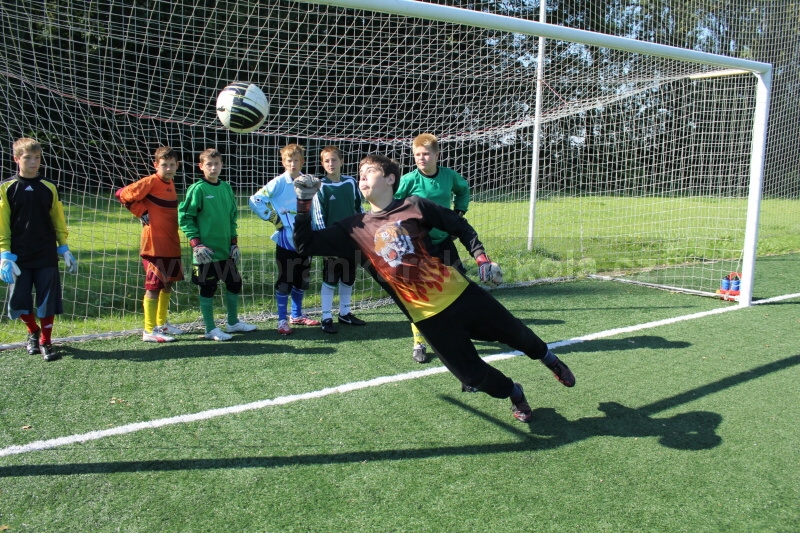 Soust�ed�n� Nymburk 2010 l�to - 20.8.2010