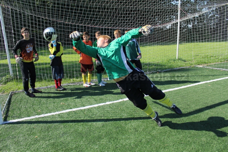 Soust�ed�n� Nymburk 2010 l�to - 20.8.2010