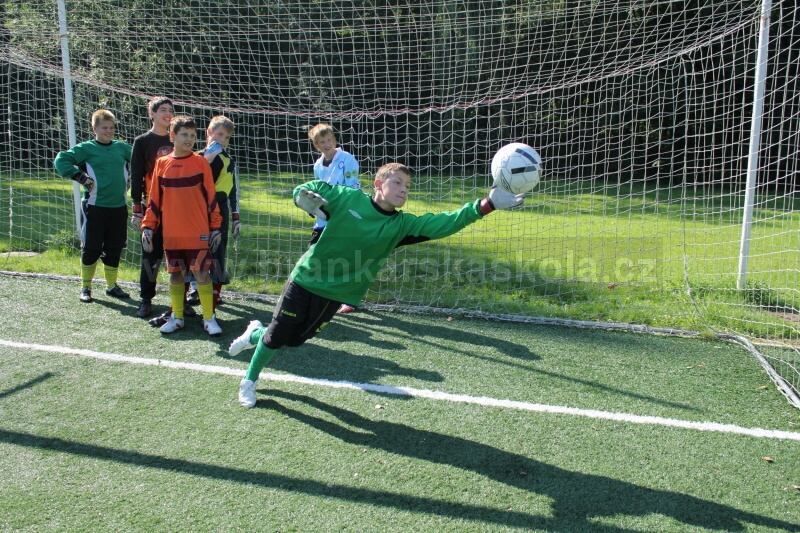 Soust�ed�n� Nymburk 2010 l�to - 20.8.2010