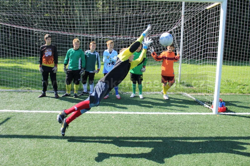 Soust�ed�n� Nymburk 2010 l�to - 20.8.2010