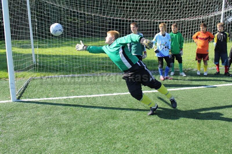 Soust�ed�n� Nymburk 2010 l�to - 20.8.2010