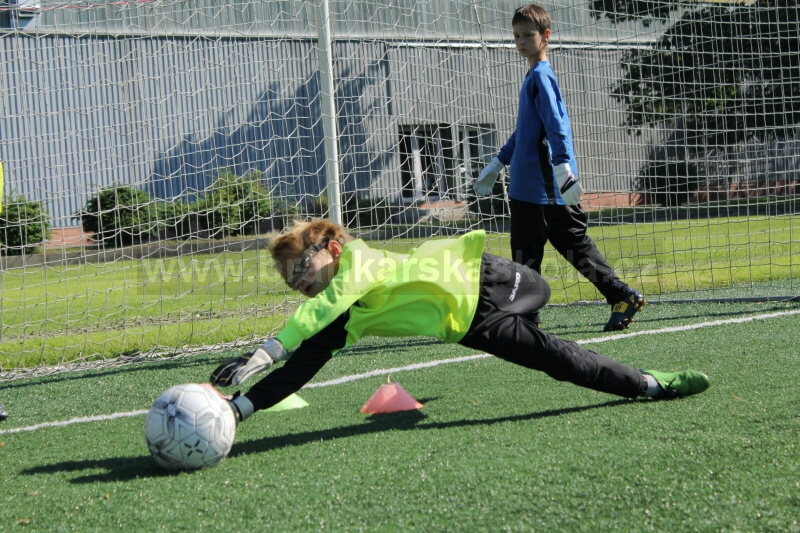 Soust�ed�n� Nymburk 2010 l�to - 20.8.2010