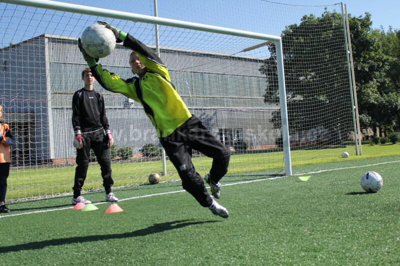 Soust�ed�n� Nymburk 2010 l�to - 20.8.2010