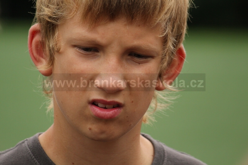 Soust�ed�n� Nymburk 2010 l�to - Ksicht�ky