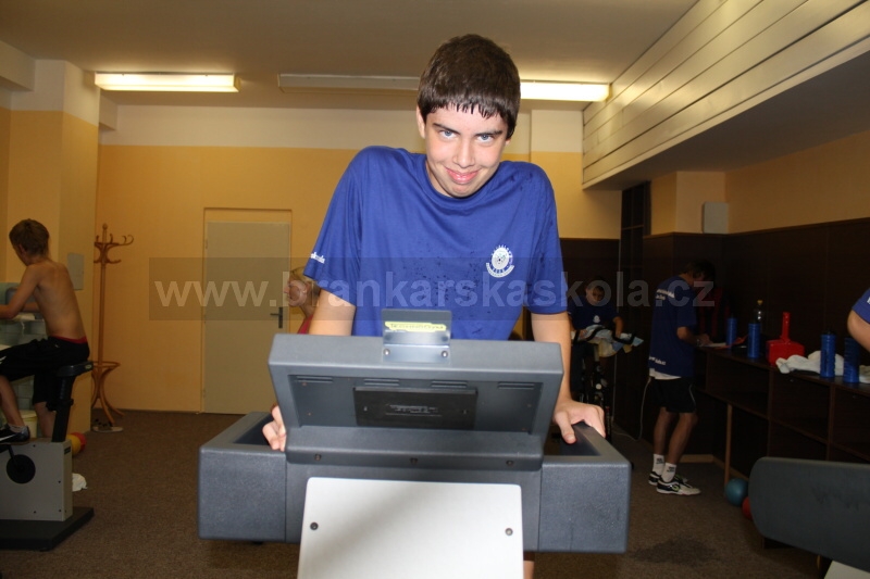 Soust�ed�n� Nymburk 2010 l�to - Ksicht�ky