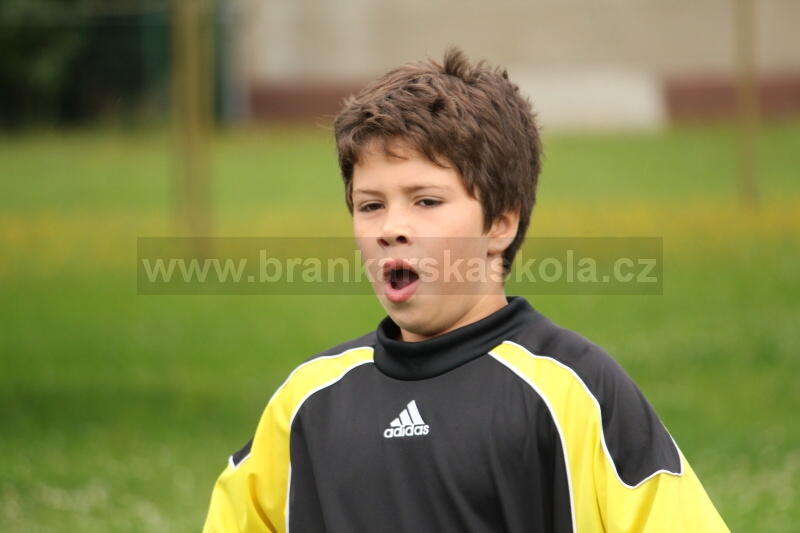 Soust�ed�n� Nymburk 2010 l�to - Ksicht�ky