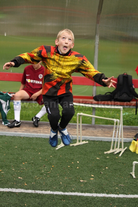 Soust�ed�n� Nymburk 2010 l�to - Ksicht�ky