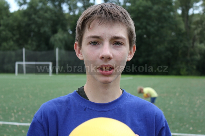 Soust�ed�n� Nymburk 2010 l�to - Ksicht�ky