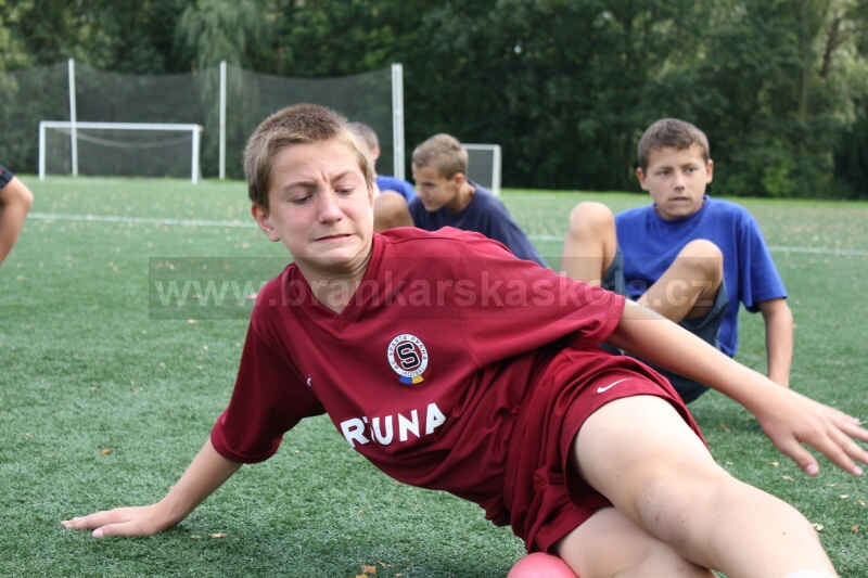 Soust�ed�n� Nymburk 2010 l�to - Ksicht�ky