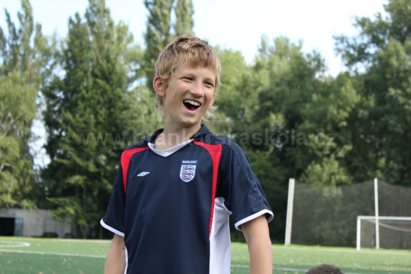 Soust�ed�n� Nymburk 2010 l�to - Ksicht�ky