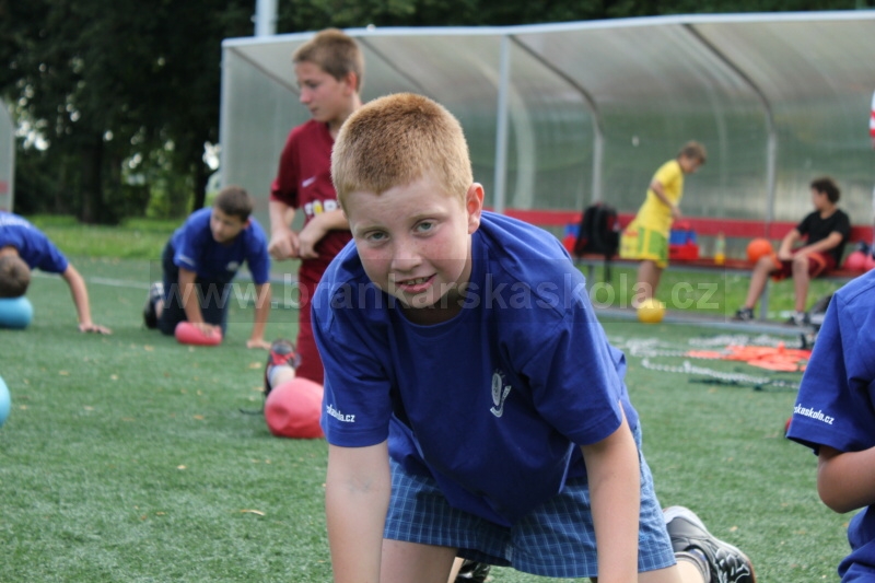 Soust�ed�n� Nymburk 2010 l�to - Ksicht�ky