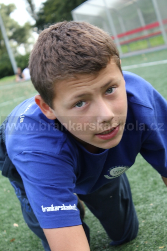 Soust�ed�n� Nymburk 2010 l�to - Ksicht�ky