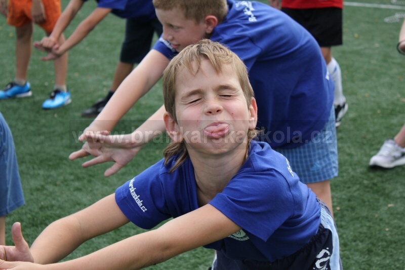 Soust�ed�n� Nymburk 2010 l�to - Ksicht�ky