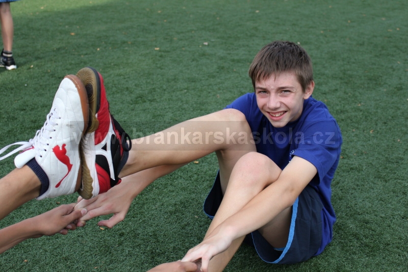 Soust�ed�n� Nymburk 2010 l�to - Ksicht�ky