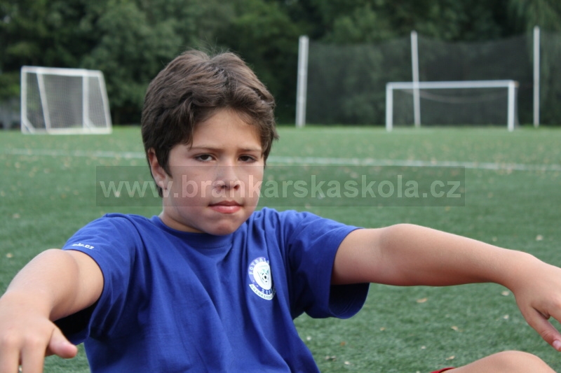 Soust�ed�n� Nymburk 2010 l�to - Ksicht�ky