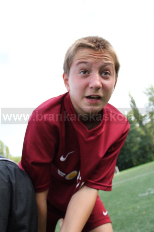 Soust�ed�n� Nymburk 2010 l�to - Ksicht�ky