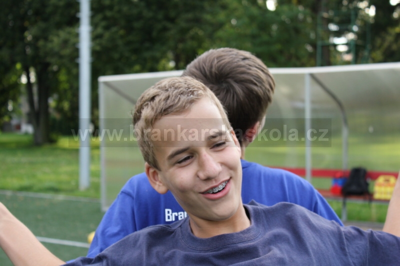 Soust�ed�n� Nymburk 2010 l�to - Ksicht�ky