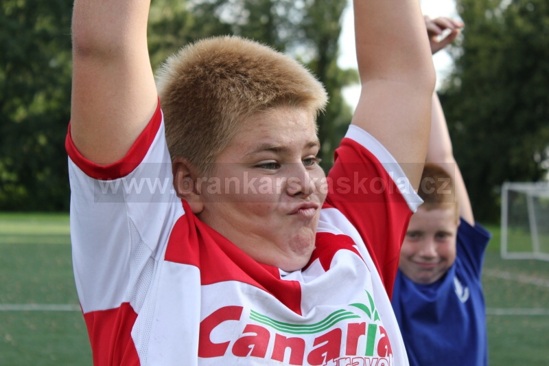 Soust�ed�n� Nymburk 2010 l�to - Ksicht�ky