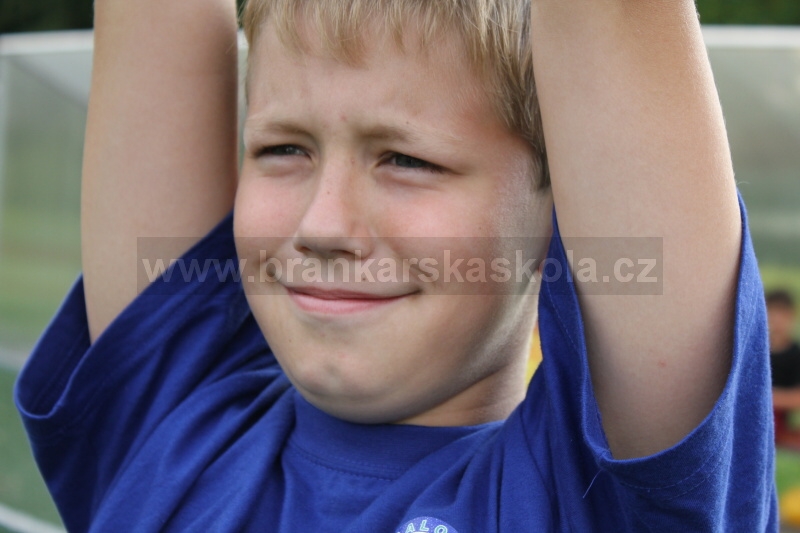 Soust�ed�n� Nymburk 2010 l�to - Ksicht�ky